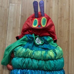 Rubies Colorful Very Hungry Caterpillar Baby Costume